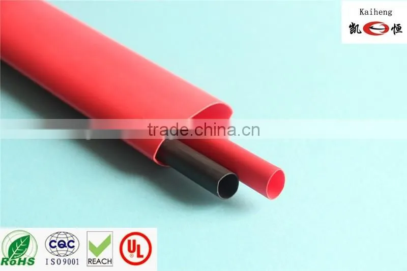 Colorful Halogen Free Insulating sleeve Heat Shrink Tubing