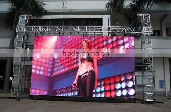 High Stability Outdoor Full Color P10 Outdoor LED Display