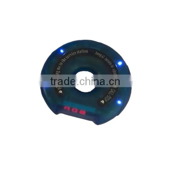 Wireless queue management system transmitter keyboard coaster pager restaurant vibrating pagers restaurant paging system