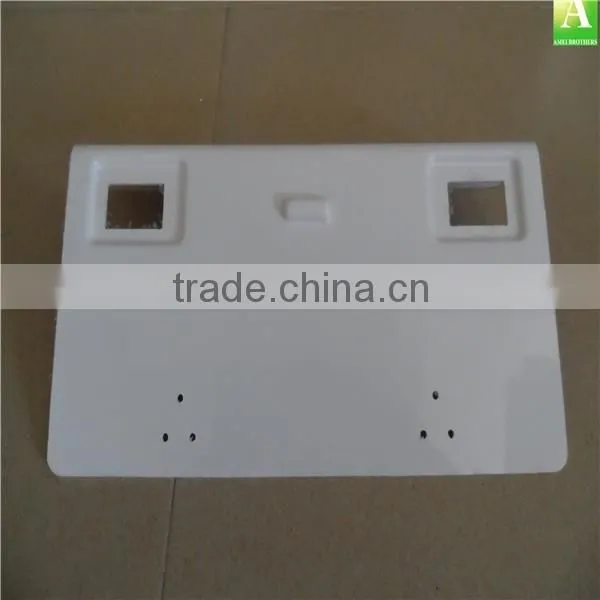 Hard plastic abs material machine shell