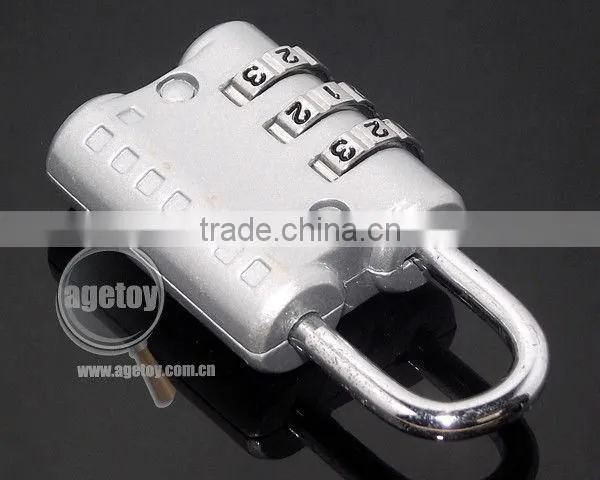 Digital Combination Lock for Lockers