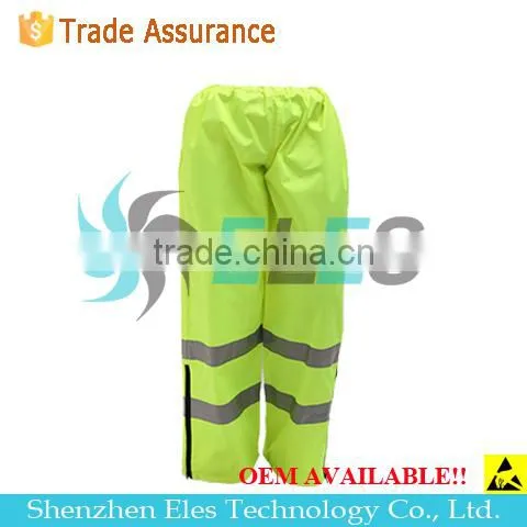 EN471 standard Factory high visibility reflective safety vest
