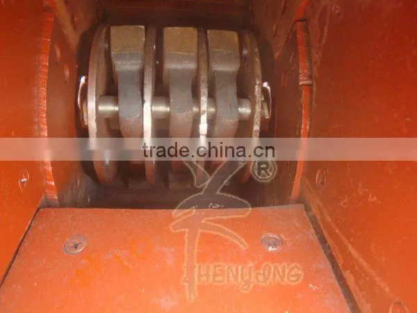 2015 High Capacity Hammer Crusher for sale for salt