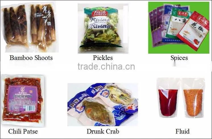Incline type double chamber vacuum packing machine ,liquid vacuum packer,liquid vacuum packing machine