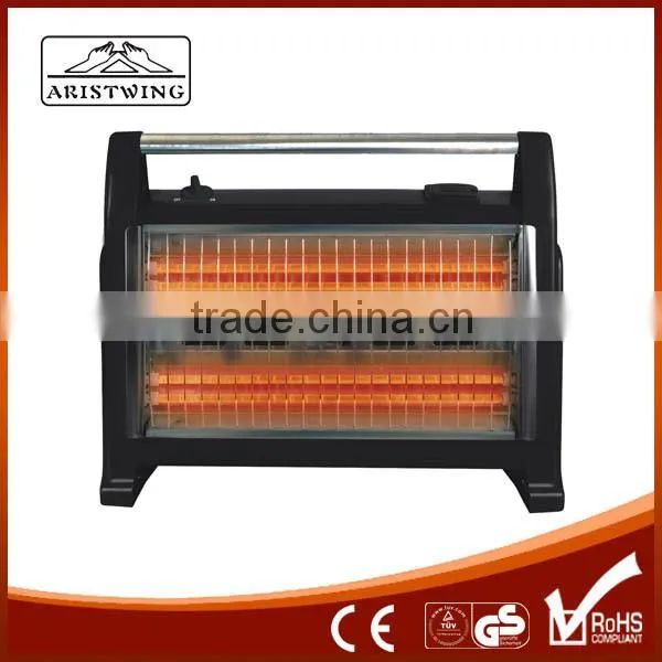 Quartz Portable Electric Heater Is Tubular Heater