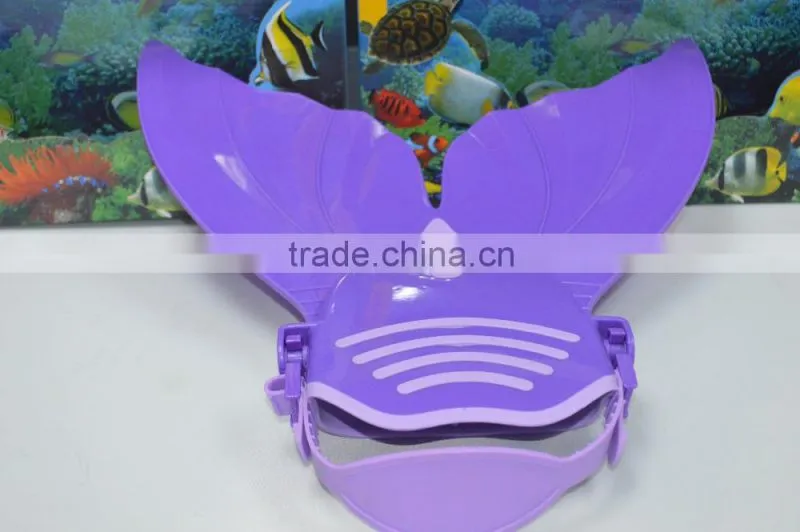 Mermaid tail monofin for swimming hotselling with best price