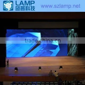 LAMP P10.41 LED background display