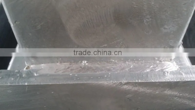 Road steel traffic pole