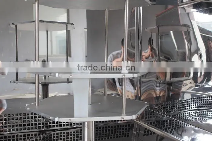 Rubber Testing Chamber Ozone Testing Chamber