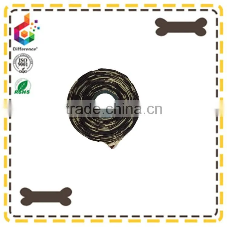 dispsable plastic printing pet waste bags