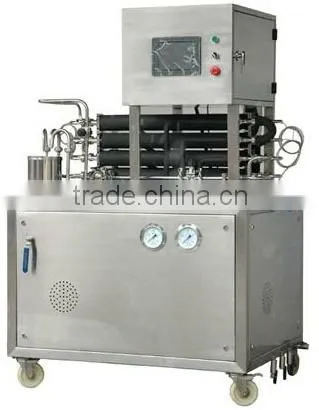 experimental sterilizer