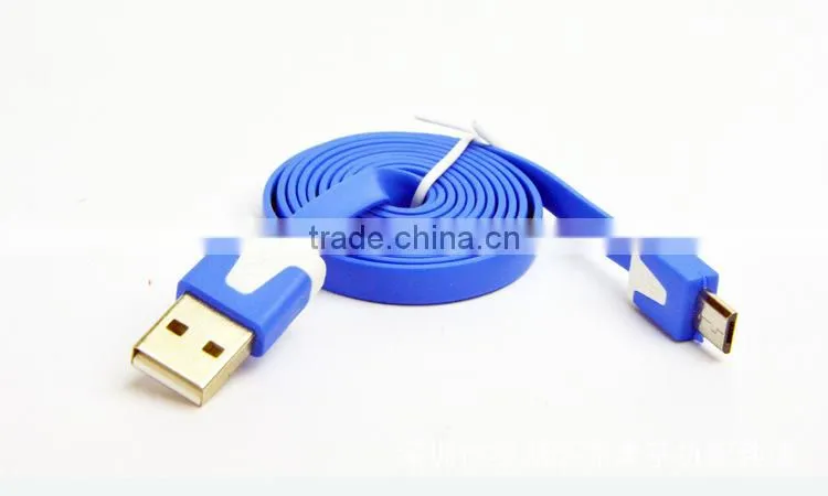 hot Selling all in one sync data micro usb cable /mini digital strap