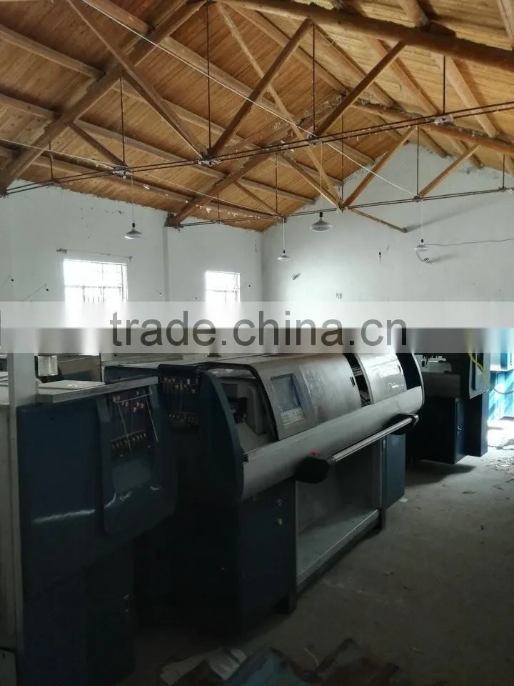 JSM52A computerized sweater flat knitting machine