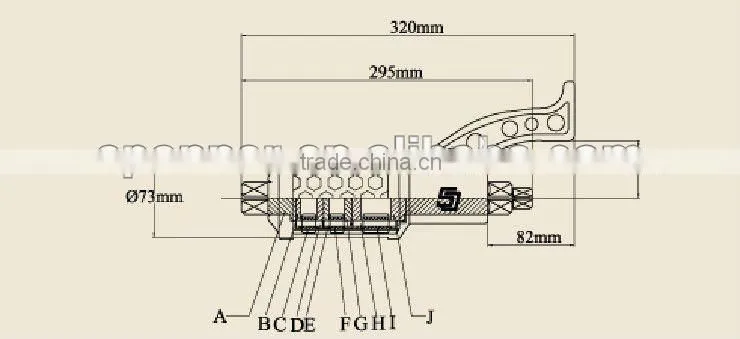 Professional truck labor saving wrench from direct supplier