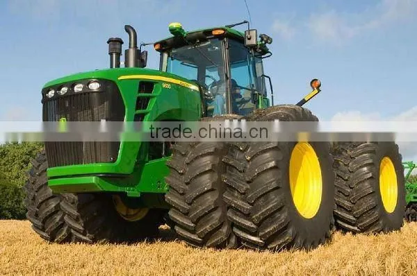 Radial OTR tires