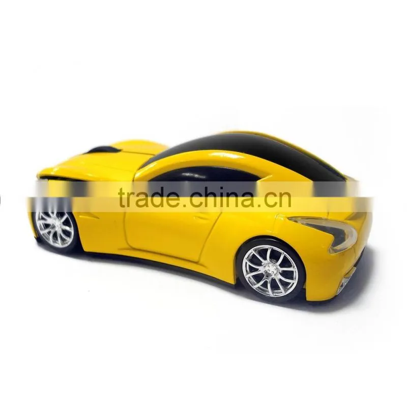 2015 high quality wired car shape mouse mice computer optical mouse