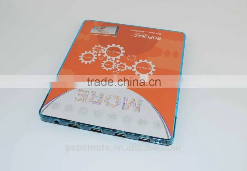 webkey mouse pad with color printing on the pad for promotional project
