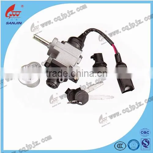 Wholsale Motorcycle Lock Set JP-0012 Good Quality Motorcycle Fuel Lock And Ignition Lock