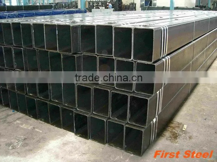 manufactory professional service Rectagular tube