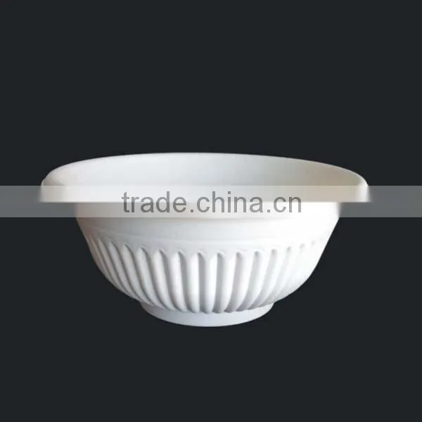 3 Compartment Biodegradable Food Container