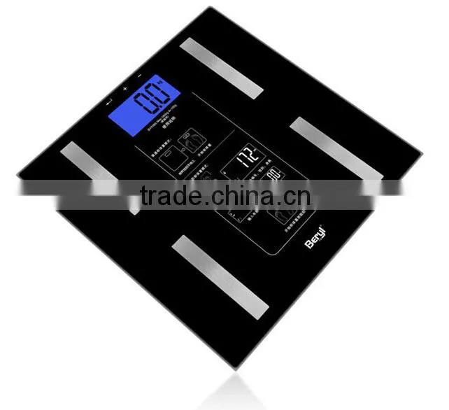body fat monitor and scale