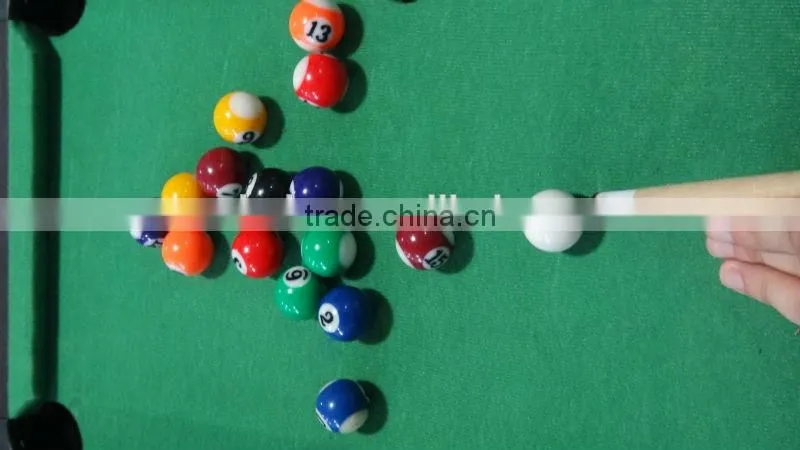2015 best sale cheap wood game table tennis table