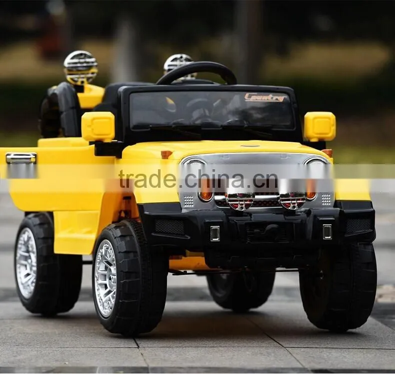 High quality ride on kids car remote control ride on toys JJ245