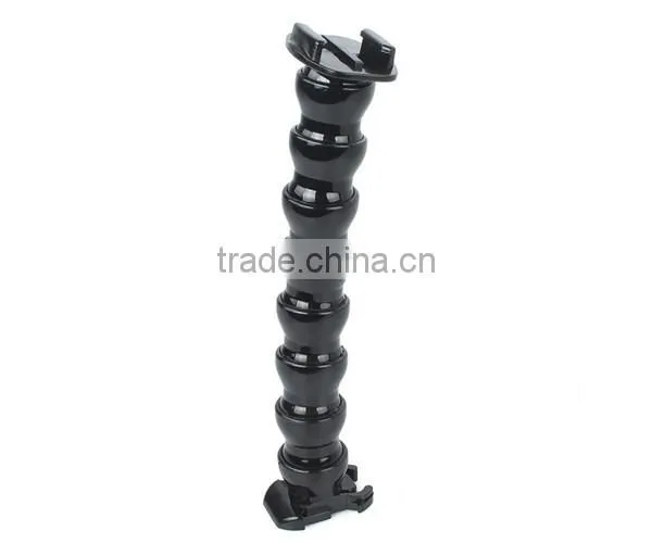 7 Joint Adjustable Neck for Jaws Flex Clamp Mount for GoPro Hero 4/3+/3