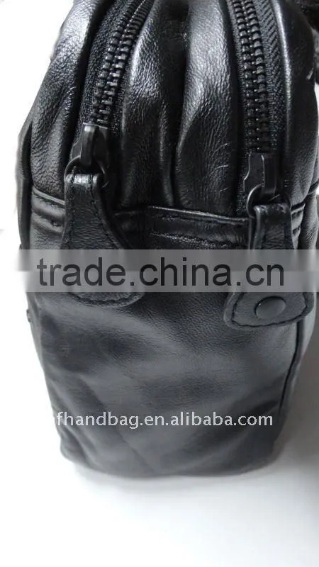 Genuine Leather Briefcase for Man