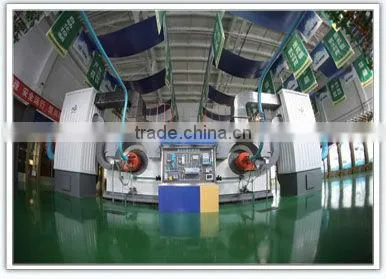 2013 High efficient powdered coal fired hot water boiler