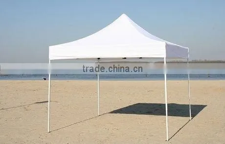 folding beach tent