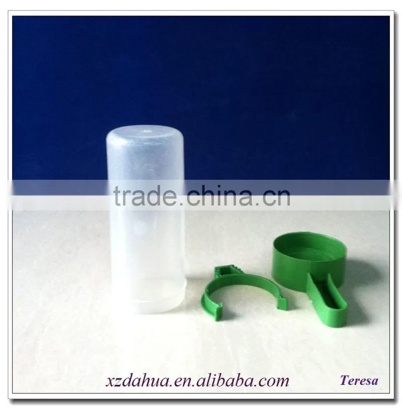 wholesale 150ml plastic pet bottle for bird feeding