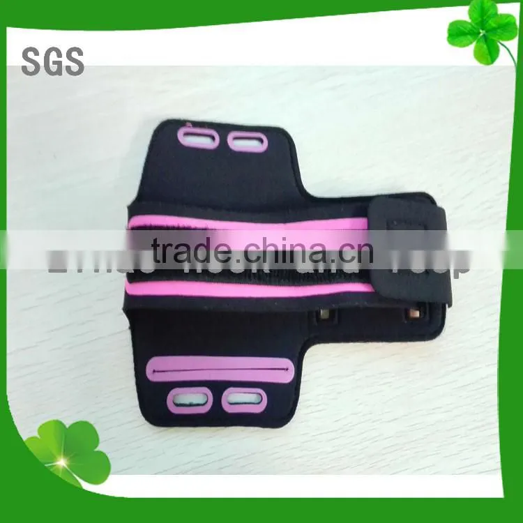 Hot selling sport phone armband for factory supplier
