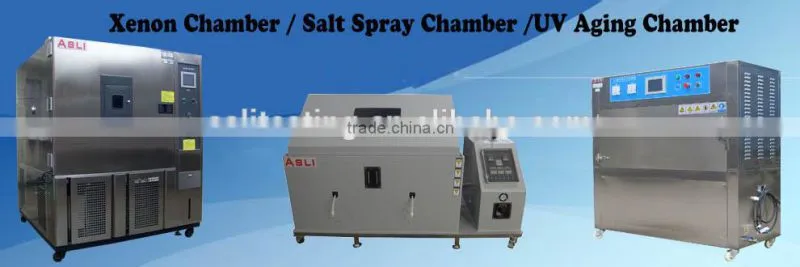UV/Sunlight Aging Test Chamber