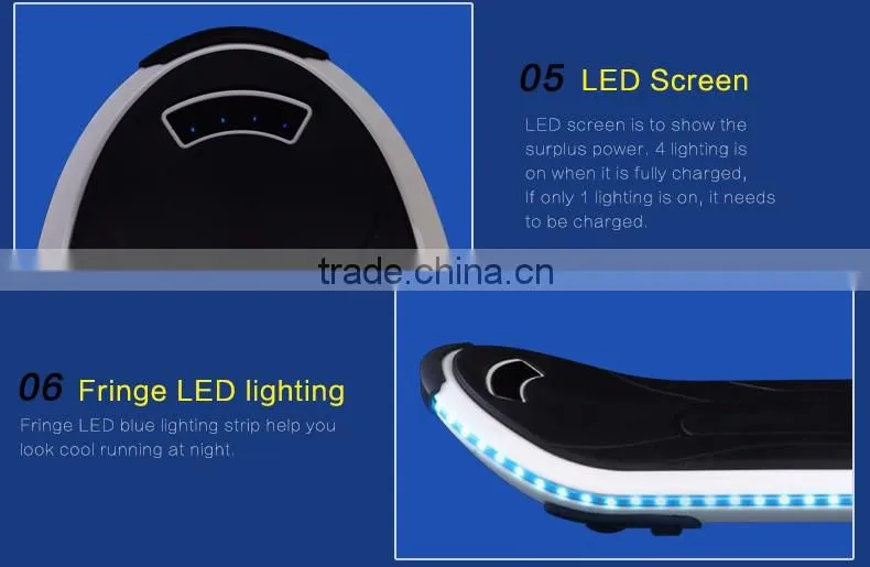Ecorider OEM Acceptable one wheel skateboard electric