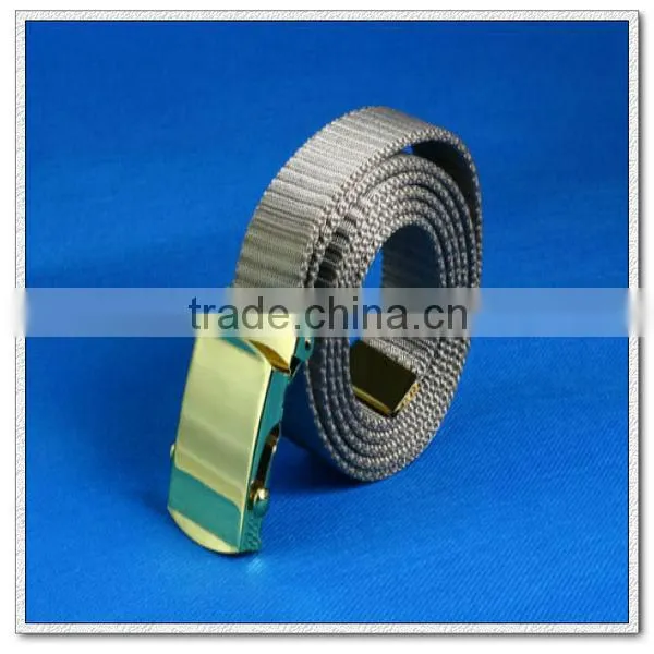 30mm army nylon belt buckle with teeth,nylon belts for army use ,military nylon belt