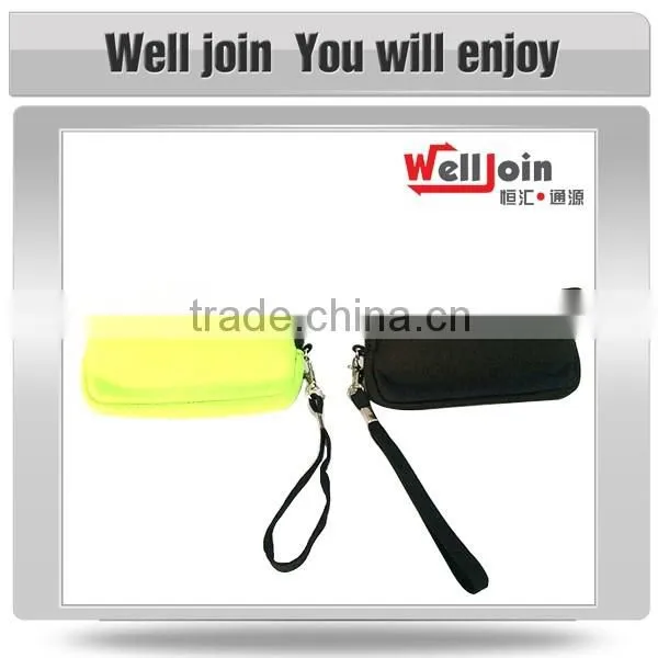 New Neoprene phone bag with mobile phone support
