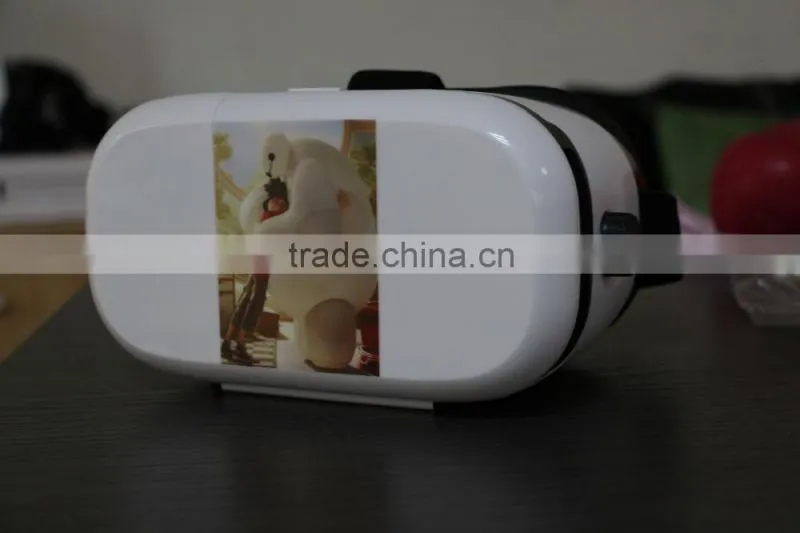 VR headset,VR helmet ,3D glasses, exclusive patented 3D glasses