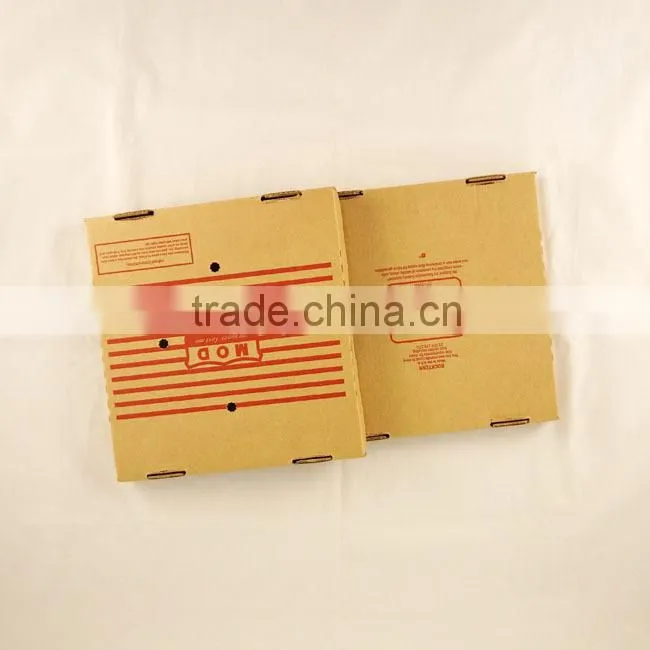 A9 folding carton for takeaway