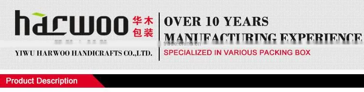 Best selling simple design elegant high end leather watch box directly sale