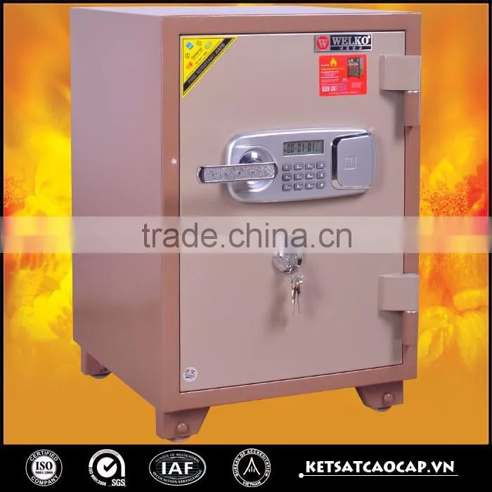 electronic safe - KCC 100 E