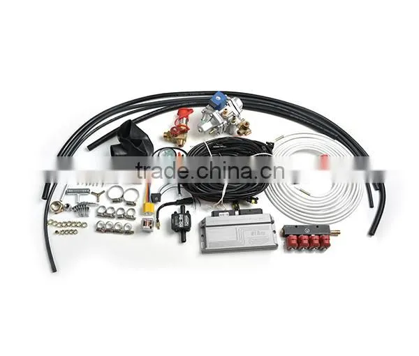 motorcycle fuel injection kits/kit conversion car
