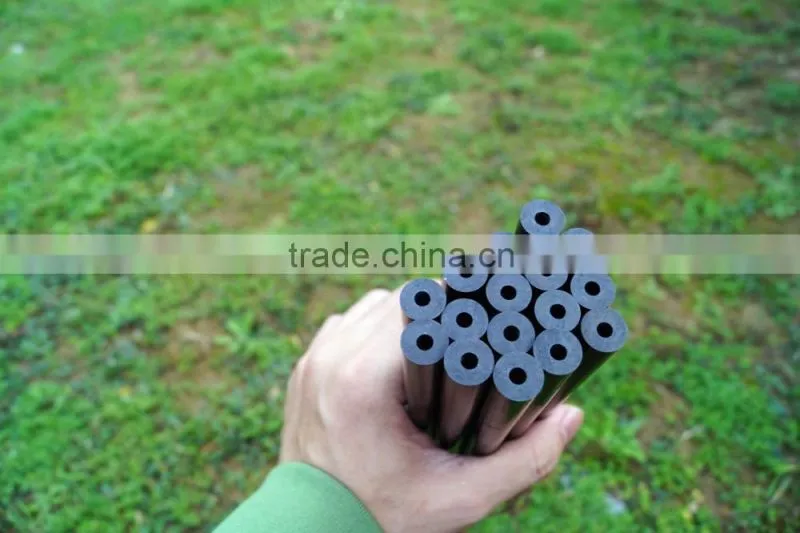Hot selling high quality carbon fiber solid rod, pultrusion solid carbon fiber rod