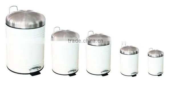 trash can garbage bin dust bin waste bin ash bin epoxy garbage can
