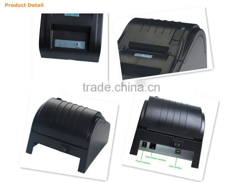 china cheap price mini thermal receipt printer starter pack