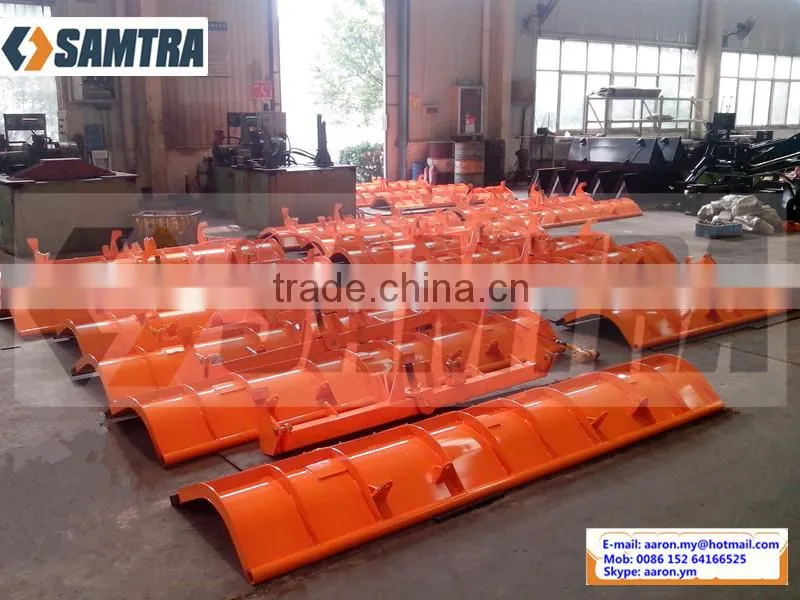 Snow Cleaning Blade, Snow Cleaning Plow