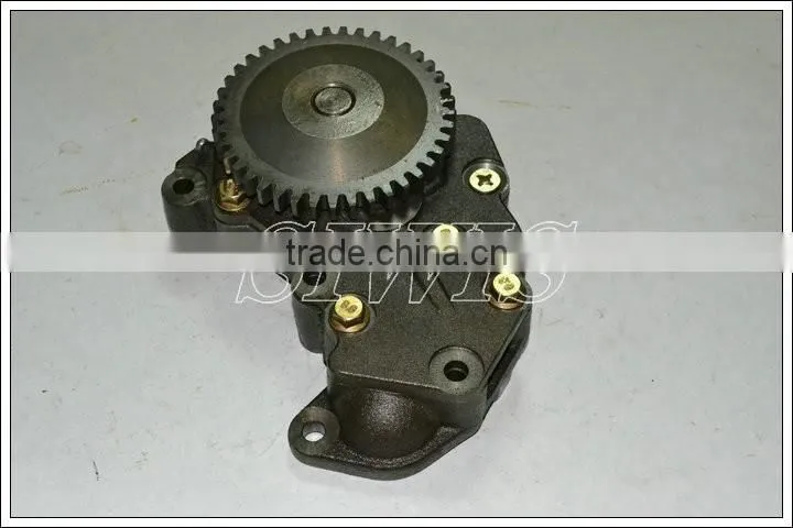 6221-51-1101 oil pump assy SA6D108 PC300-5 oil pump 6221-51-1100