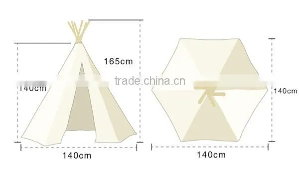 India children's tent super large game room baby indoor Tent Toy Game Room children photography props