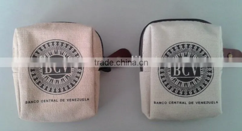Custom coin purse coin wallet