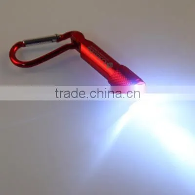 Good quality9 led flashlight keychain bottle opener